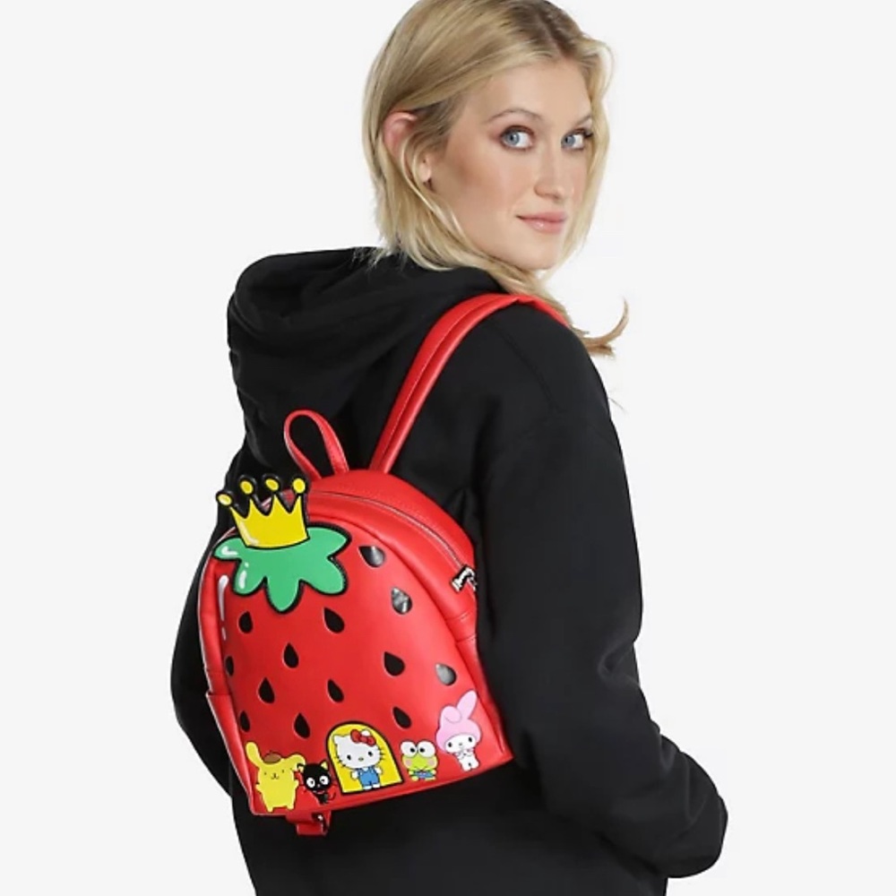 Loungefly Hello Kitty Backpack